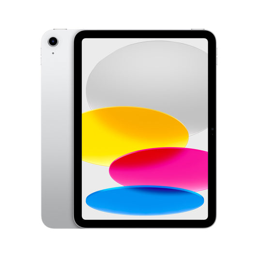 iPad de 10,9" (10ª generación) con Wi-Fi de 64 GB - Plata / OPEN BOX