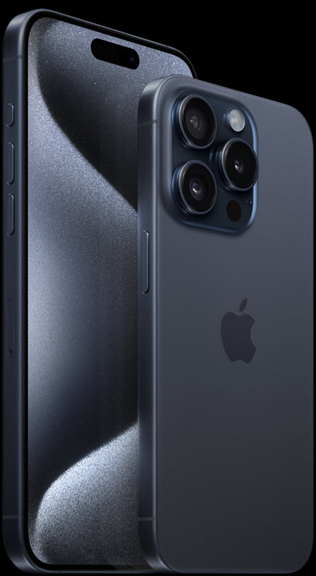 iPhone 15 Pro Max ブラックチタニウム 256 GB SIMフ…