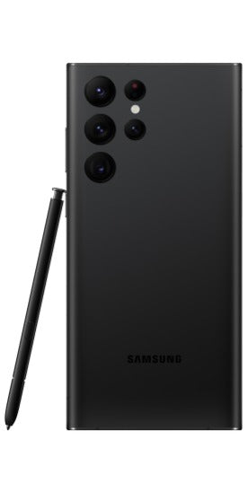 SAMSUNG S22 ULTRA 128GB PHANTOM BLACK - OPEN BOX – Techno market cl