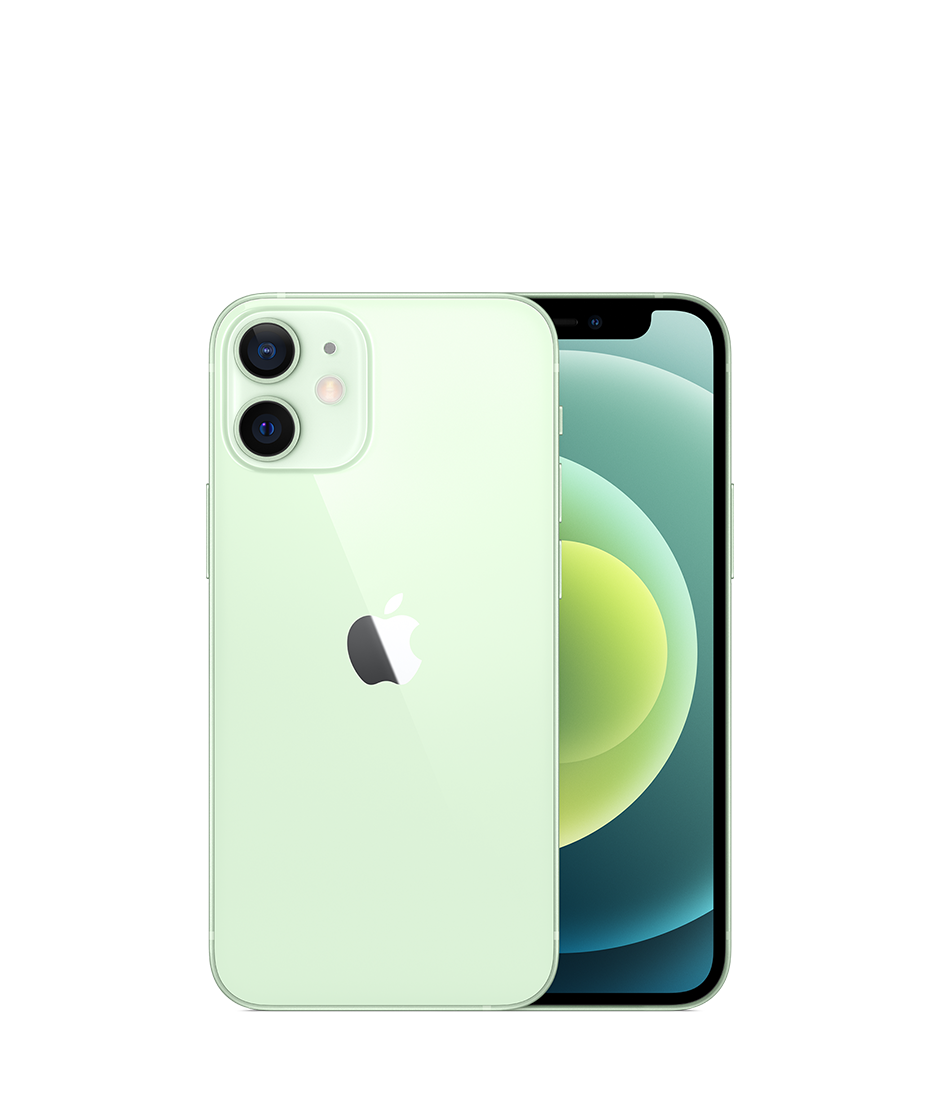 iPhone 12 Mini 64GB Verde Open Box – Techno market cl