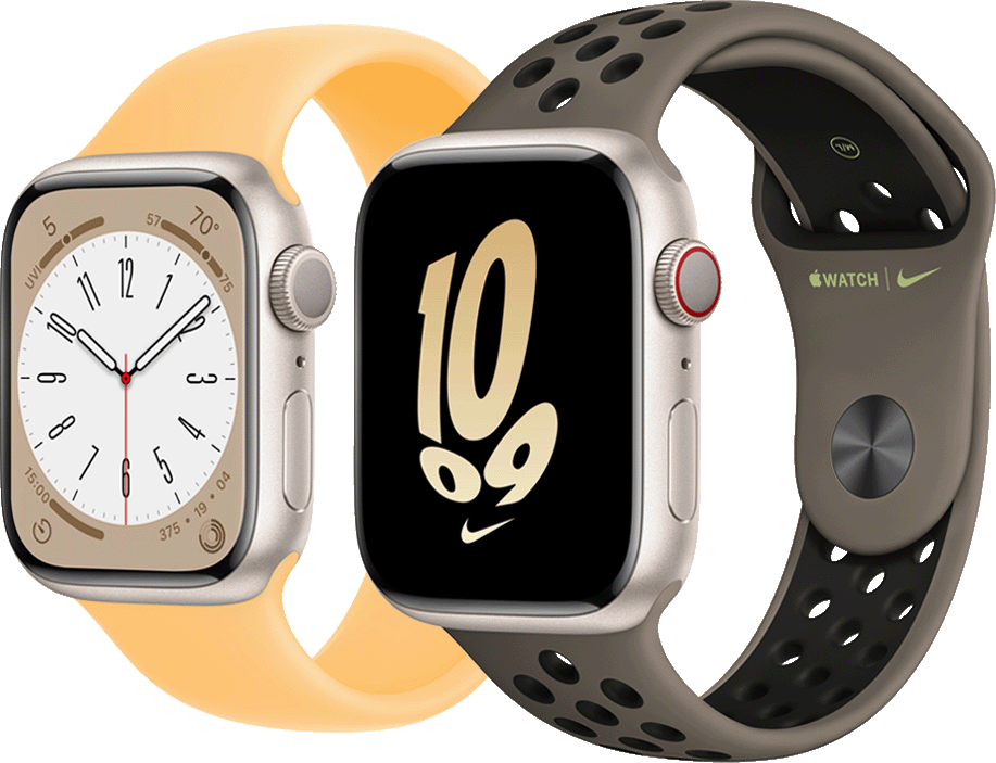 Apple Watch Series 8 45 mm OPEN BOX
