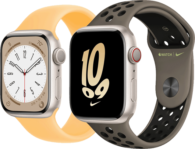 Apple Watch Series 8 45 mm OPEN BOX