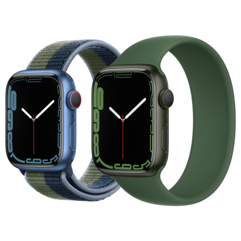 Apple Watch Series 7 45 mm OPEN BOX