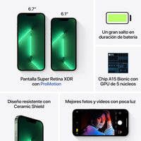 IPhone 13 Pro Max OPEN BOX 100 %