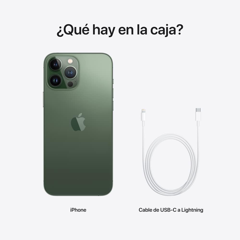 IPhone 13 Pro Max OPEN BOX 100 %
