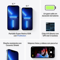 IPhone 13 Pro Max OPEN BOX 100 %