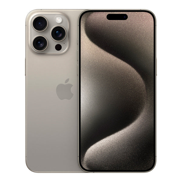 NATURAL TITANIUM / 128GB