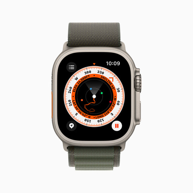 Apple Watch Ultra (1.ª generación) GPS 49 mm OPEN BOX