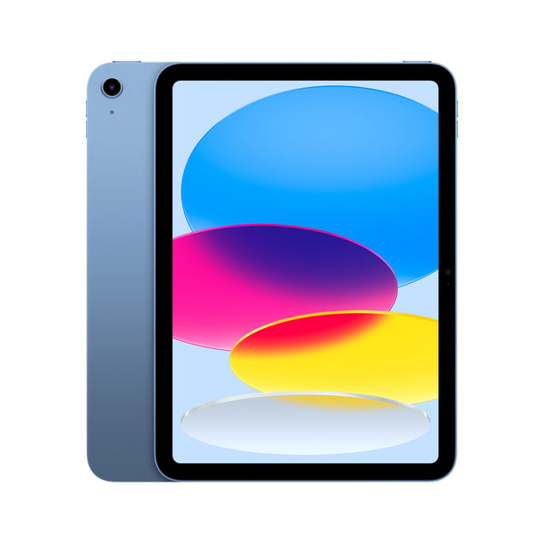 iPad de 10,9" (10ª generación) con Wi-Fi de 64 GB - BLUE / OPEN BOX