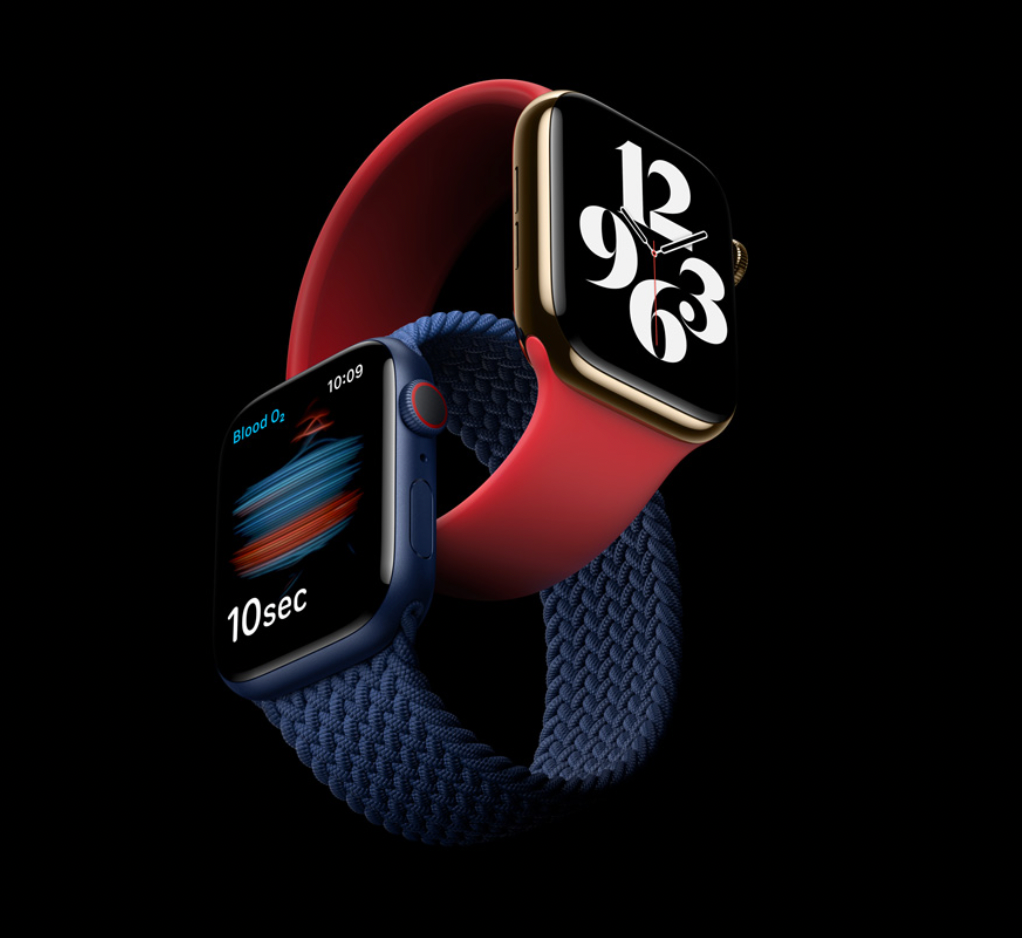 Apple Watch Series 6 40 mm OPEN BOX