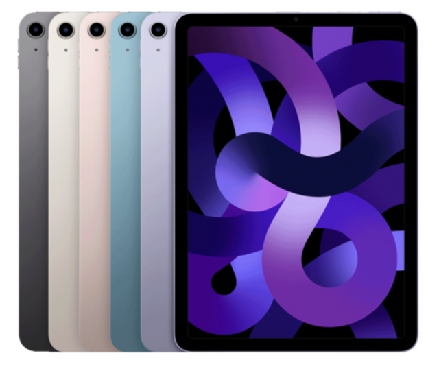 iPad Air 5.ª generación M1 OPEN BOX