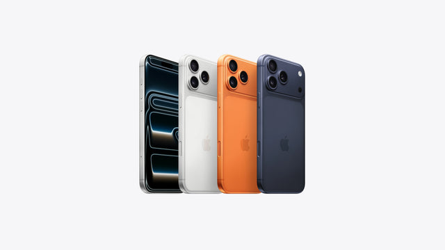 iPhone 17 Pro Max NUEVO SELLADO