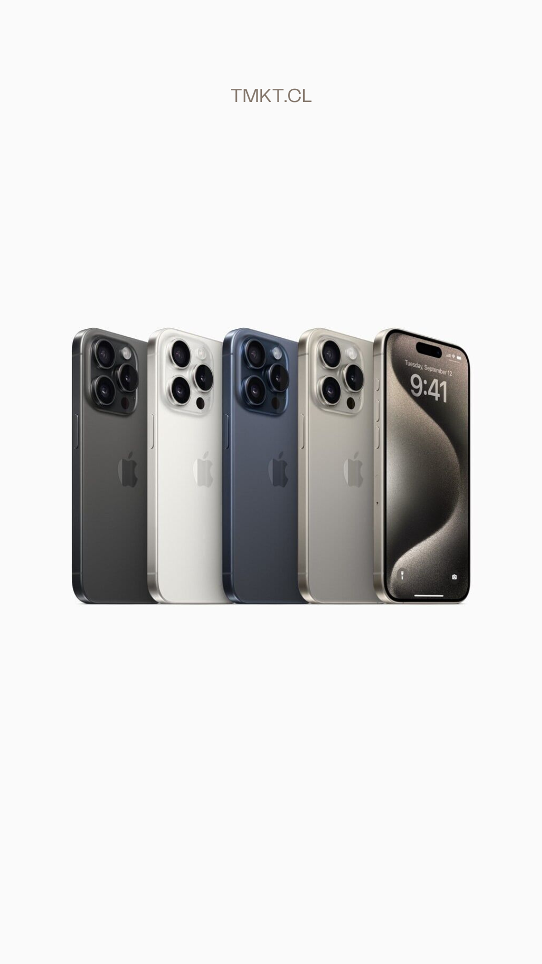 IPhone 15 Pro OPEN BOX 100%