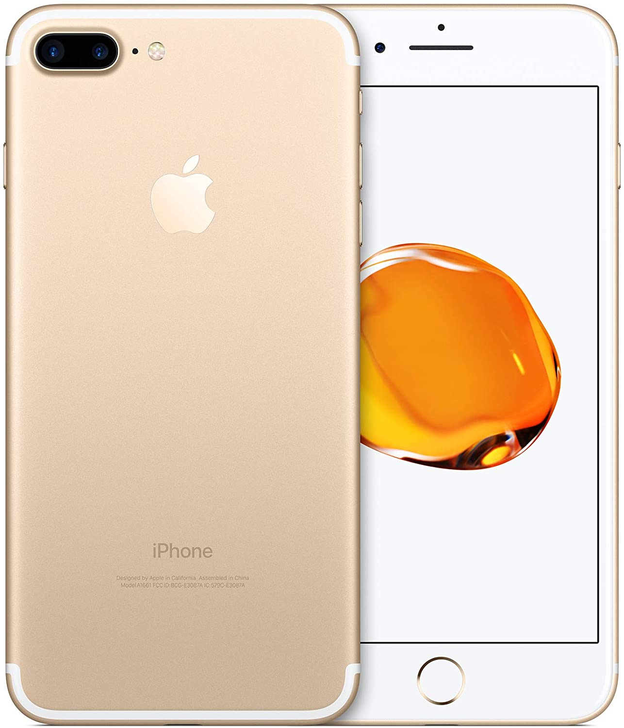 iPhone 7 Plus 32GB Gold Open Box