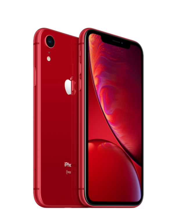 iPhone XR 64GB Red Semi Nuevo