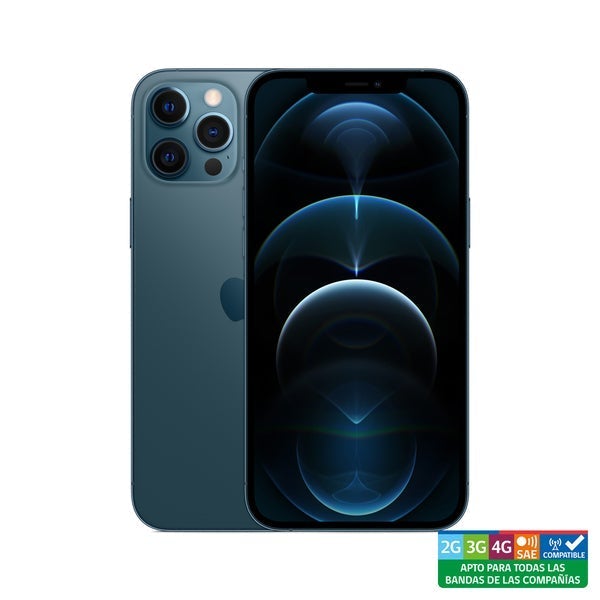 Iphone 12 Pro Max 128GB Blue / Open Box