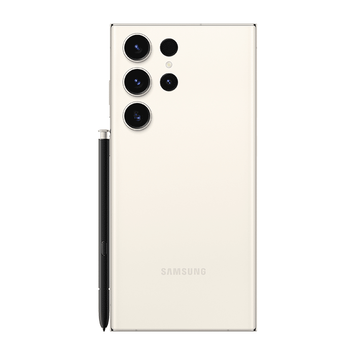 Samsung Galaxy S23 ULTRA 5G 256GB CREAM - OPEN BOX