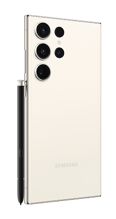 Samsung Galaxy S23 ULTRA 5G 256GB CREAM - OPEN BOX
