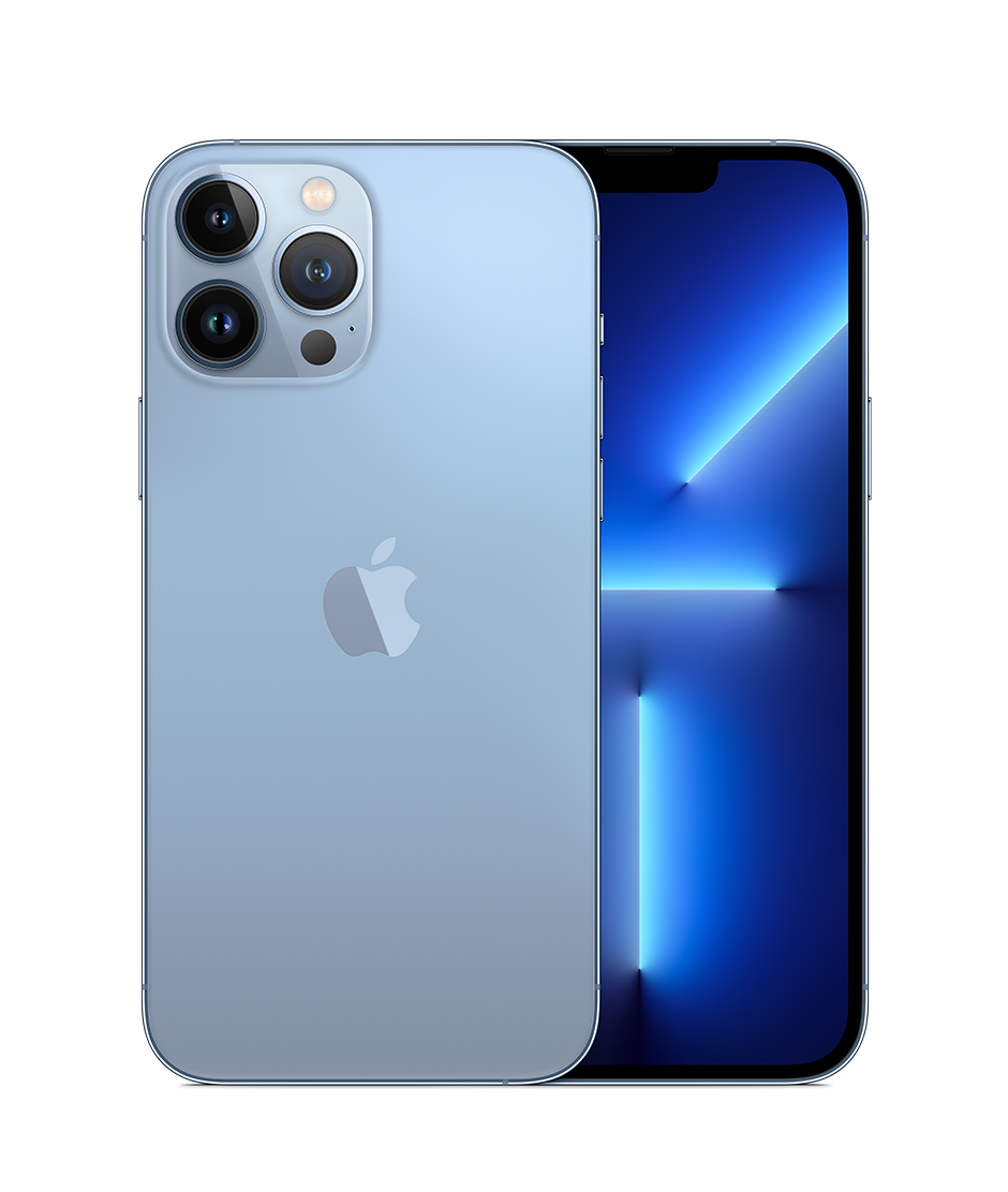 iPhone 13 Pro Max 256 GB Azul Open Box